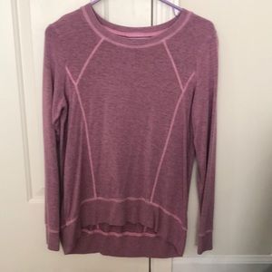 Beyond yoga pullover